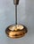 Vintage Copper UFO Pendant Lamp For Sale - Image 6 of 11