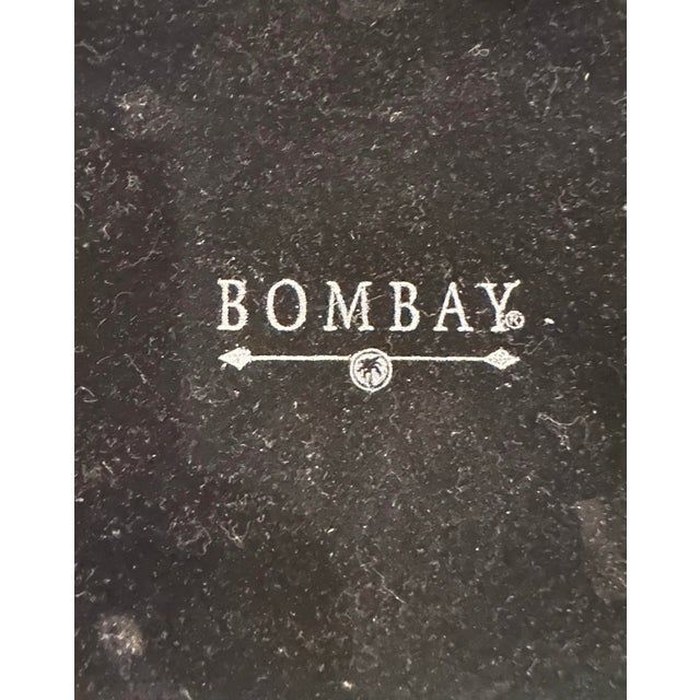1990s Bombay Lion Bookends, Pair For Sale - Image 9 of 10