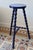 1970s Vintage Tripod Stool in Turned Wood, 1970s For Sale - Image 5 of 7