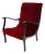 Mid-Century Modern Italian Mitzi Armchair by Ezio Longhi for Elam, 1950s For Sale