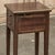 19th Century English Mahogany Gentleman's Side Table For Sale - Image 9 of 15