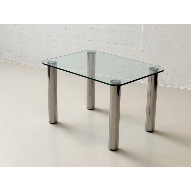 Marcuso Dining Table by Marco Zanuso for Zanotta, Italy, 1970s For Sale - Image 3 of 18