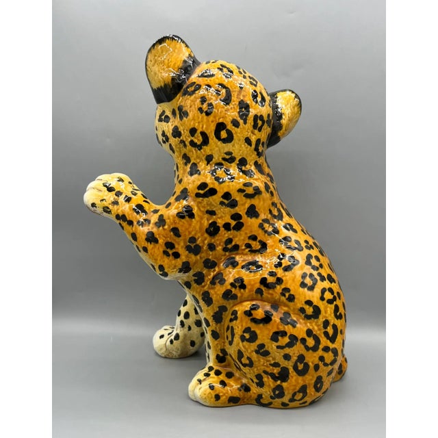 『 Yellow Leopard fam 』by Zuberi 30*40cm il_340x270.6569335951_hp5q.jpg