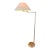 Nessen Studio Aluminum Swing Arm Floor Lamp For Sale