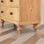 Late 19th Century Antique English Pine Chest of Drawers (Dresser) With Dark Knobs - Circa 1880 For Sale - Image 5 of 17