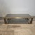 Full Brass Greek Key Coffee Table, 1975 For Sale - Image 6 of 10