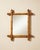 Bamboo-Style Turned Wood Mirror, 1900-1930 For Sale - Image 14 of 14