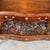1960s White Furniture of Mebane Mahogany Chippendale Bachelor Chest | Dresser | Console For Sale - Image 9 of 10