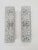 4385 Wall Sconces from Erco, Germany, 1960s, Set of 2 For Sale - Image 12 of 15