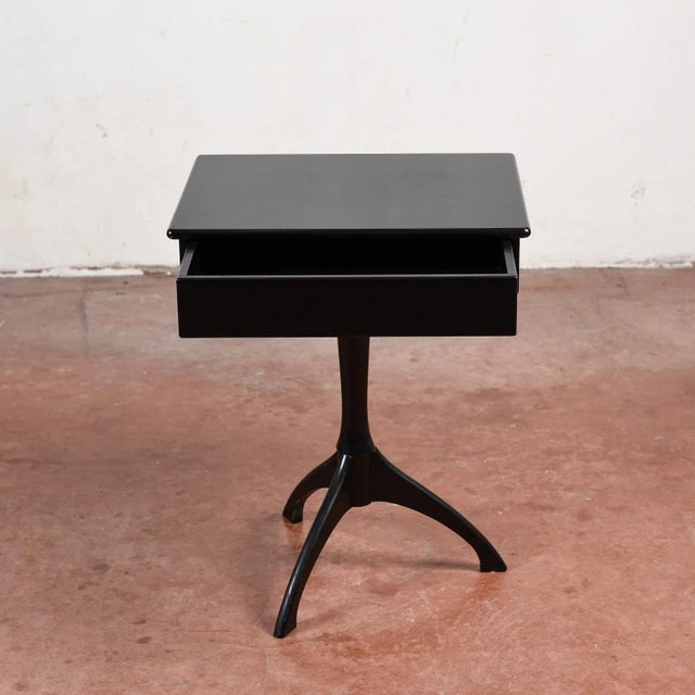 The Shakers 29 table Alivar Coffee Table Black with Drawer Measurements 52 x 41 x H 66 Category Taxes style 2000 size:...