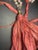 Contemporary Late 20th Century Strawberry Quartz & Rose Quartz Evil Eye Mala Necklace For Sale - Image 3 of 10