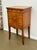 Satinwood Side / Drink Table Decorated With Inlays , France Circa 1930 For Sale - Image 4 of 13