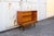 Sideboard in Wood and Iron by Leonardo Fiori for Isa Bergamo, Italy, 1950s For Sale - Image 6 of 6