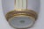 Gold Antique Morimura Nippon Art Nouveau Floral Porcelain Vase With Raised Gilt Beading, Circa 1915 For Sale - Image 8 of 18