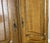 Vintage French Louis XVI Five Door Oak Carved Armoire For Sale - Image 11 of 14