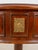 Scarborough House Round Leather Top Center Table For Sale - Image 10 of 18