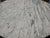 Rh Restoration Hardware Strada Bistro & Entry Table | Italian Arabescato Marble For Sale - Image 9 of 18