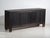 Antique Black Painted Sideboard For Sale - Image 12 of 13