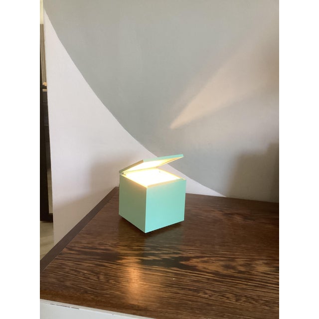 Plastic Table Lamp from Cini & Nils, 1980 For Sale - Image 7 of 10