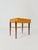 Mid-Century German Teak abd Ash Side Table by Wk Möbel, 1960s For Sale - Image 13 of 18