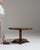 1930s French Chestnut Brown Art Deco Coffee Table For Sale In Greensboro - Image 6 of 15