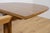 Mid-Century Oak Extendable Table by N. O. Møller for Gudme Furniture Factory, Denmark, 1970s For Sale - Image 9 of 18