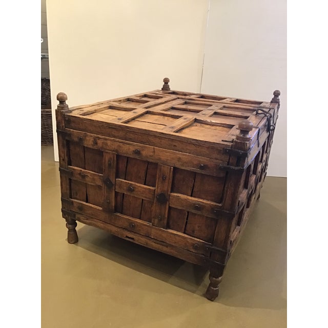 Antique Indonesian Dowry Chest Chairish