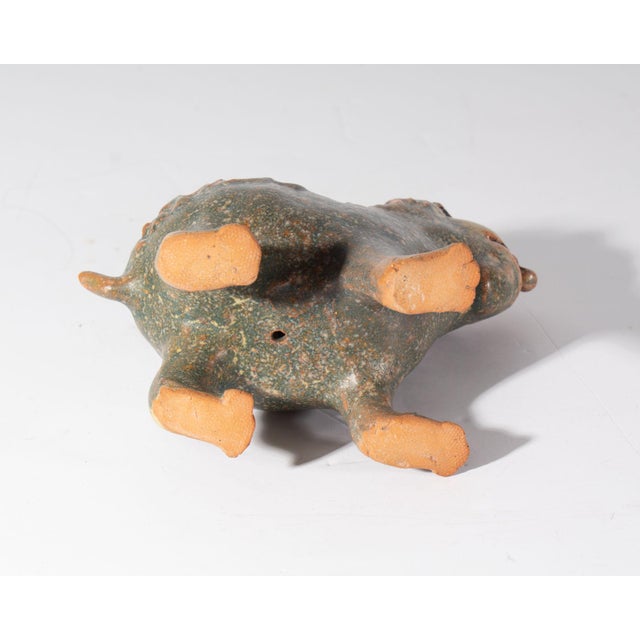 Ceramic 1970s Studio Pottery Sculpture by Jody Knoop For Sale - Image 7 of 7