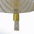 Mid-Century Modern Graniglia Murano Glass Leaf Sconces from Barovier & Toso, 2000, Set of 2 For Sale - Image 9 of 11