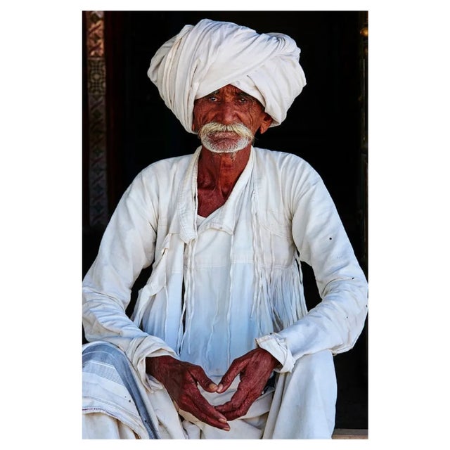 Tuul & Bruno Morandi, India, Gujarat, Rabari Ethnic Group, Photographic Paper For Sale