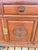 Wood 1960s Chinese Carved Rosewood Hand-Carved Long Life Sideboard Cabinet Buffet Server For Sale - Image 7 of 16