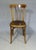 Wood Bistro Bentwood Chairs by Fischel France, 1935, Set of 6 For Sale - Image 7 of 14