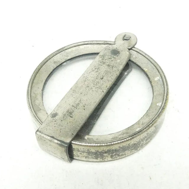 1950s Art Deco Magnifying Glass, Sweden, 1950s For Sale - Image 5 of 7