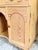 Antique English Pine Sideboard Cabinet Desk For Sale In Providence - Image 6 of 18
