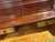 Napoleon III Mahogany Brown Scriban For Sale - Image 3 of 9