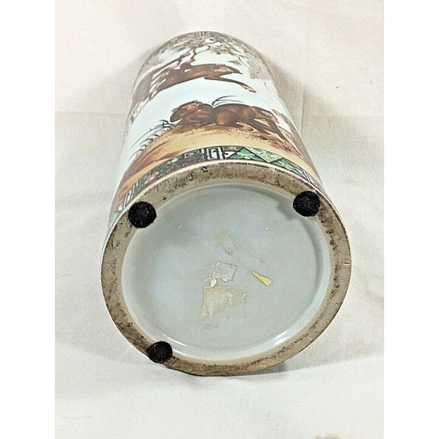 Antique Chinese Hat/Umbrellas Stand Chairish