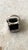 1990s Vintage Sterling Silver and Abalone Shell Ring For Sale - Image 5 of 5