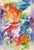 Malda Muizule, Nude Masquerade Ball, 1980s, Watercolor For Sale - Image 9 of 9