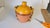 Ceramic Provençal-Style Pottery Jar in Yellow Ochre Glaze For Sale - Image 7 of 10