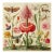 Insects and Flowers – Natural History Fine Art Print For Sale