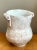 Mid 20th Century Vintage Biomorphic Ceramic Vase With Handles For Sale - Image 5 of 12