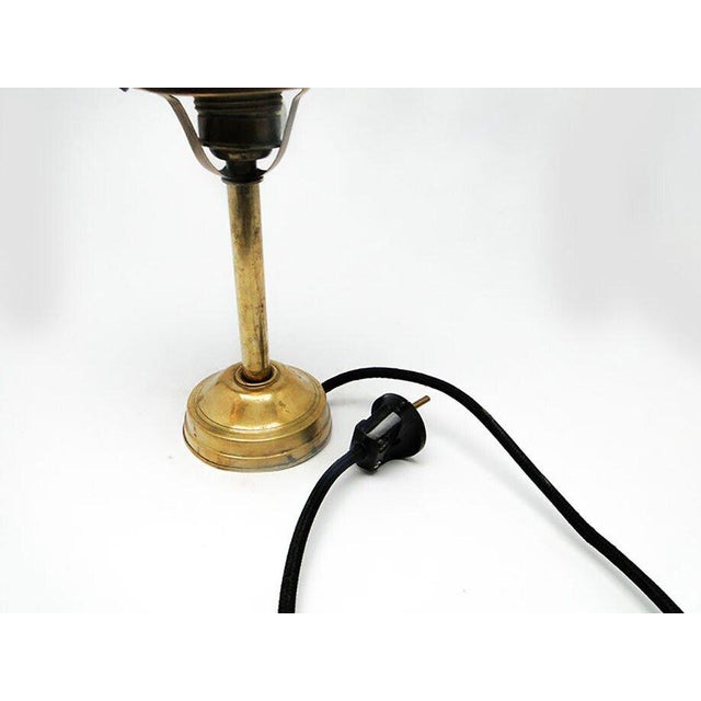 20th Century Desk Lamp, 1890s For Sale - Image 5 of 8