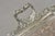 Metal Antique English Victorian Grapevine & Cluster Twin Handle Serving Platter Tray For Sale - Image 7 of 11