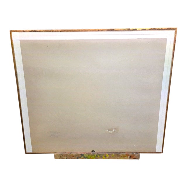 Giorgio Bianchi, Composition of Figures, 1970s, Oil on Canvas, Framed For Sale - Image 10 of 13