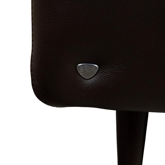 Copenhagen 2-Seater Sofa in Leather from Stressless For Sale - Image 9 of 13