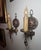 Moe-Bridges 1920s Moe -Bridges Tudor Wall Sconces - a Pair For Sale - Image 4 of 15