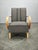 Exceptional Art Deco armchair designed by Jindřich Halabala, one of the most celebrated figures of Czech modern furniture...