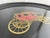 Mid-Century Modern Vintage Stagecoach Couroc Tray For Sale - Image 3 of 6