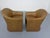 Mid-Century German Leather Cocktail Chairs from Walter Knoll, 1960s, Set of 2 For Sale - Image 6 of 18