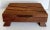 Mid 20th Century Hand-Made Signed Art Deco Wood Jewelry Accessory Box For Sale - Image 13 of 13